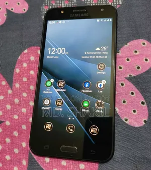 Samsung Galaxy J7 32 GB Black