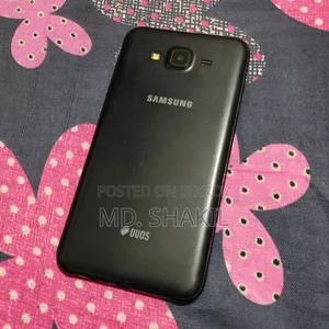 Samsung Galaxy J7 32 GB Black