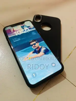Apple iPhone XR 64 GB Black