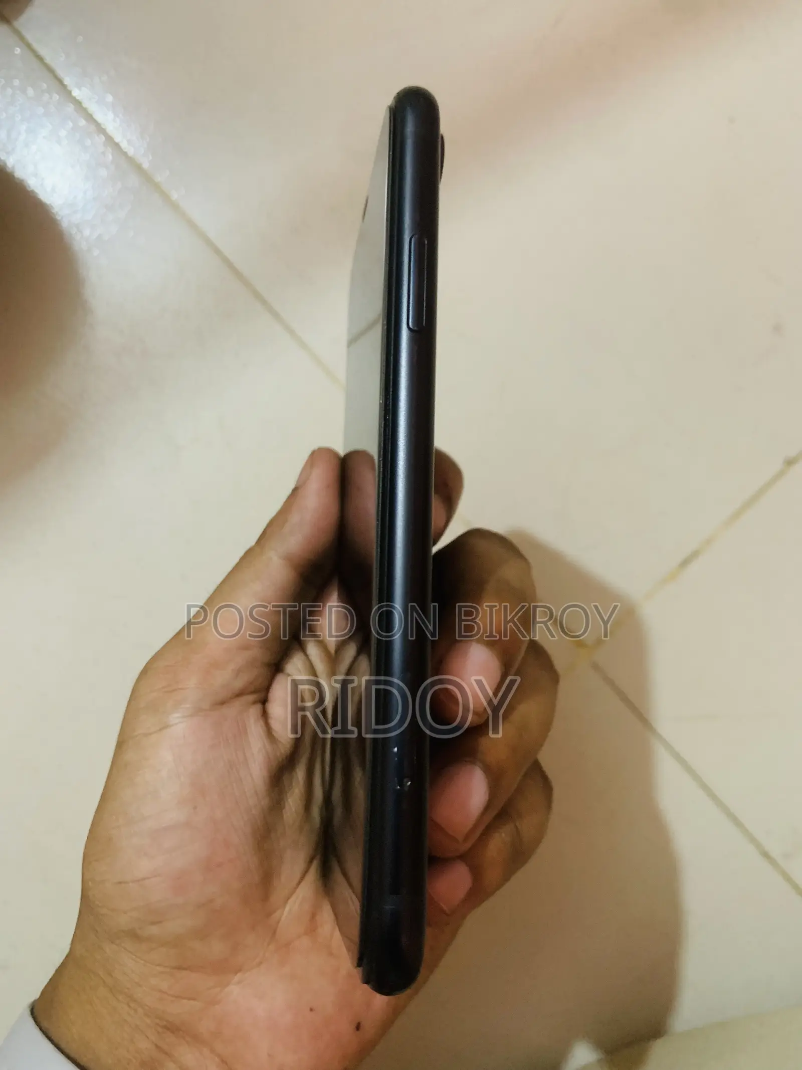 Apple iPhone XR 64 GB Black