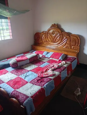 A high-quality bed
