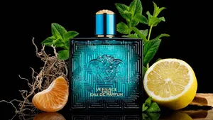 Versace Eros (New / Never Used / Intact / Full Boxed)