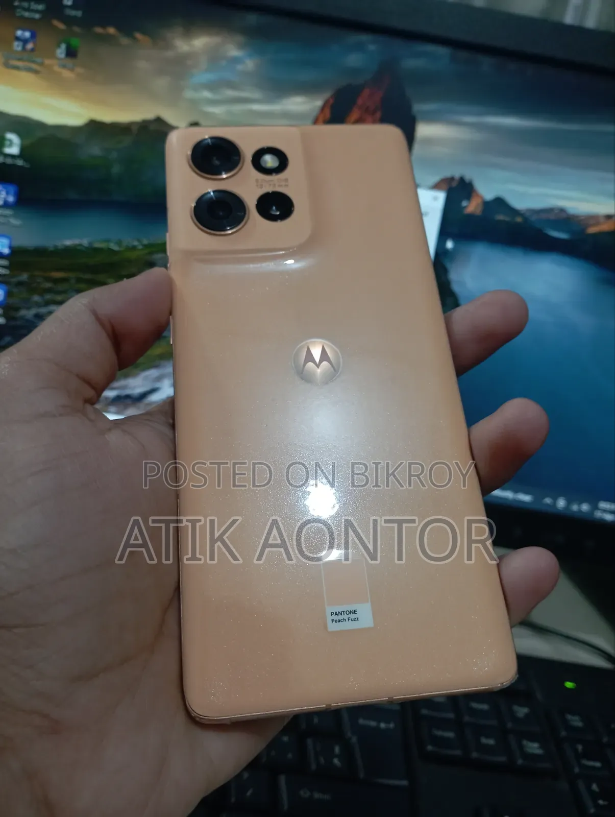 Motorola Edge 50 256 GB