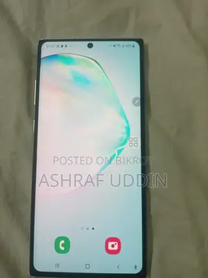 Samsung Galaxy Note 10 Plus 256 GB Gold