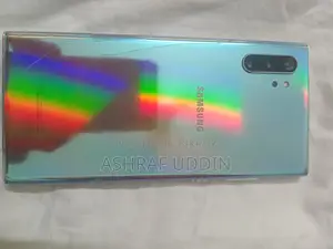 Samsung Galaxy Note 10 Plus 256 GB Gold