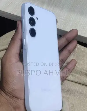 New Samsung Galaxy A35 256 GB White