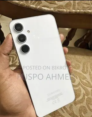 New Samsung Galaxy A35 256 GB White