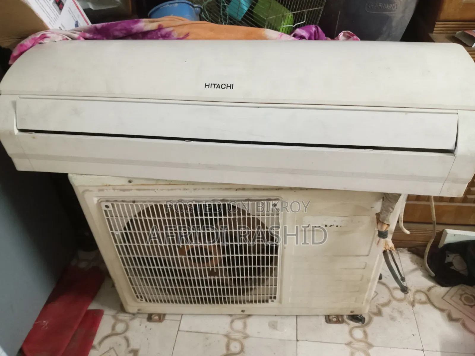 এসি বিক্রয়
