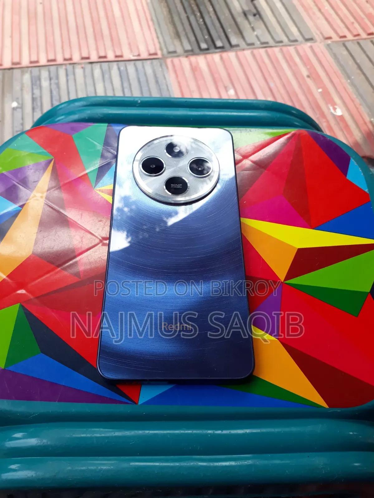 Xiaomi Redmi 14C 128 GB Blue