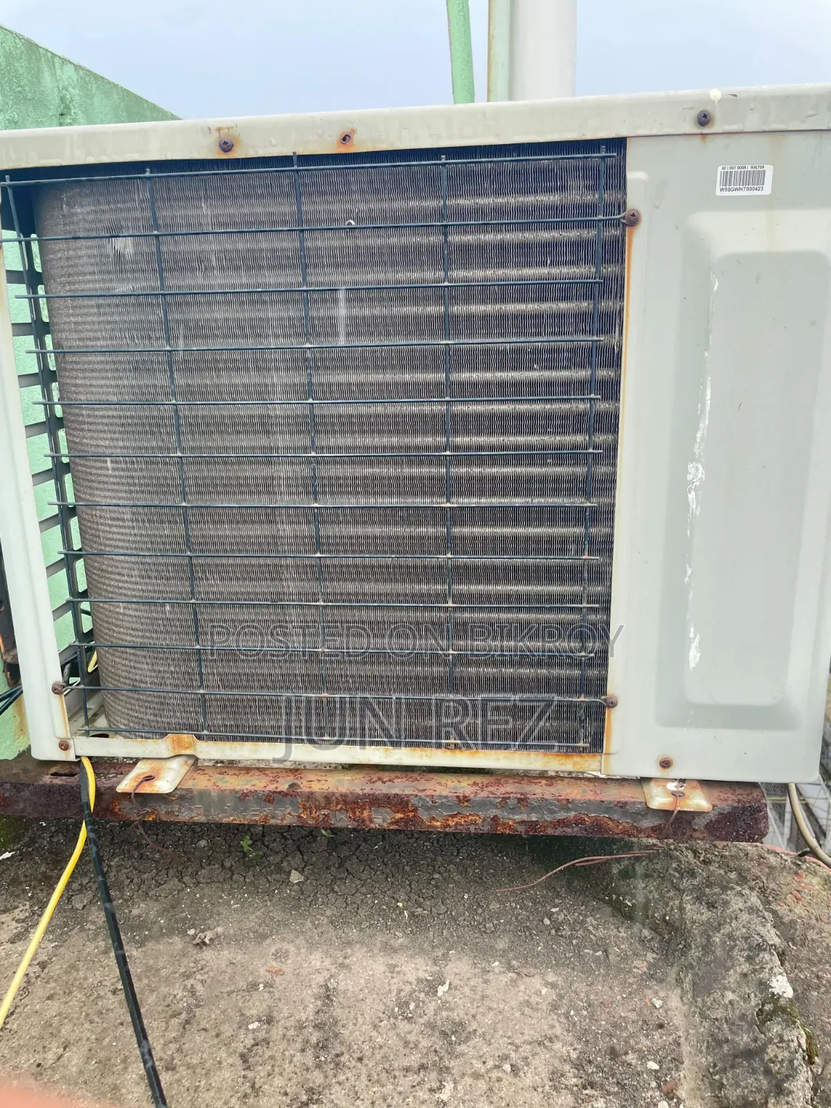 Walton 1.5 Ton Split AC