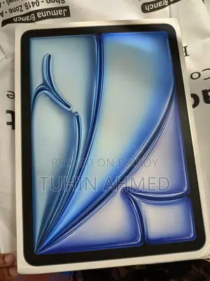 Apple iPad Air 11 (2024) 128 GB Blue
