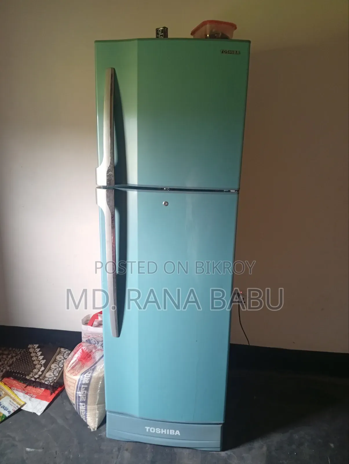 Toshiba Fridge