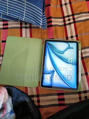Apple iPad Air 11 (2024) 128 GB Blue