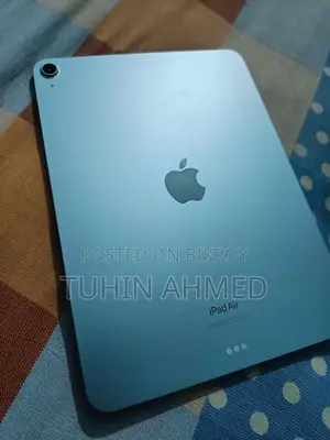 Apple iPad Air 11 (2024) 128 GB Blue