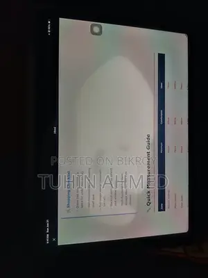 Apple iPad Air 11 (2024) 128 GB Blue