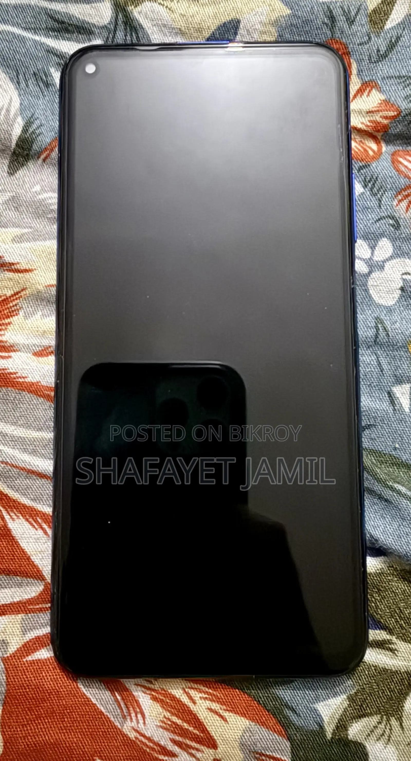 Huawei Nova 5T 128 GB Blue