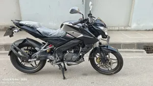 Bajaj Pulsar NS 160 2020 Gray