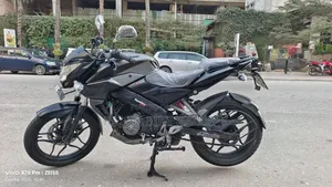 Bajaj Pulsar NS 160 2020 Gray