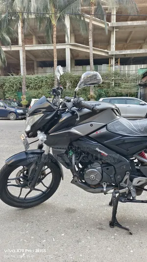 Bajaj Pulsar NS 160 2020 Gray