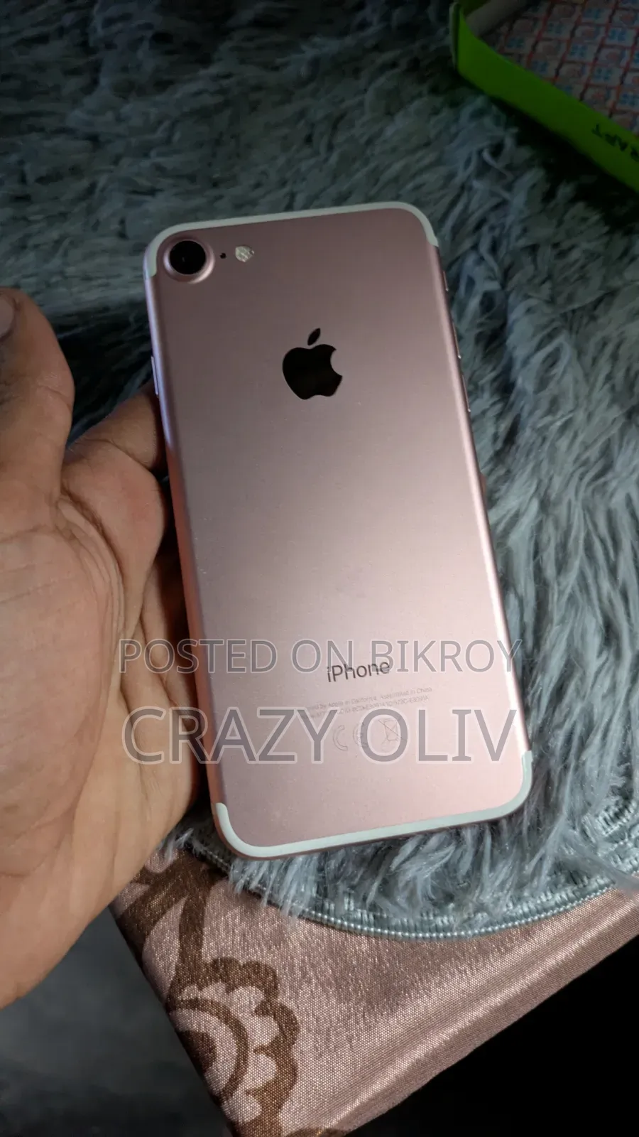 Apple iPhone 7 32 GB Pink