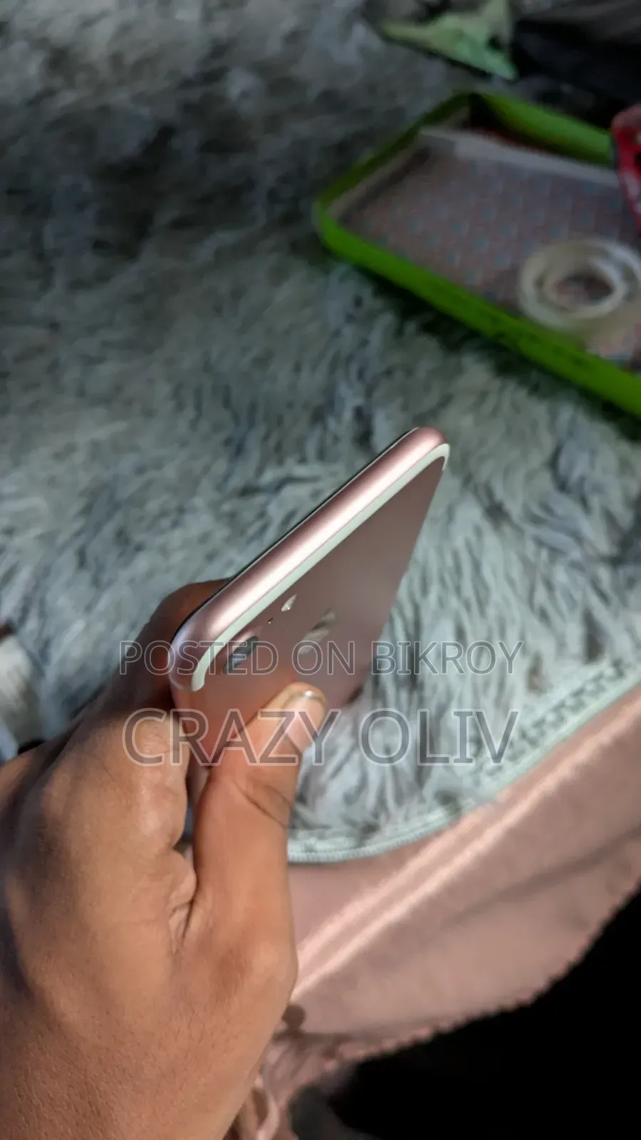 Apple iPhone 7 32 GB Pink