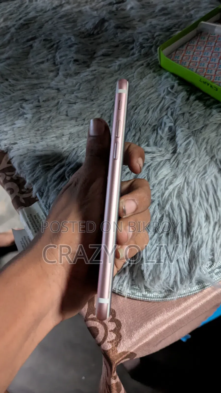 Apple iPhone 7 32 GB Pink