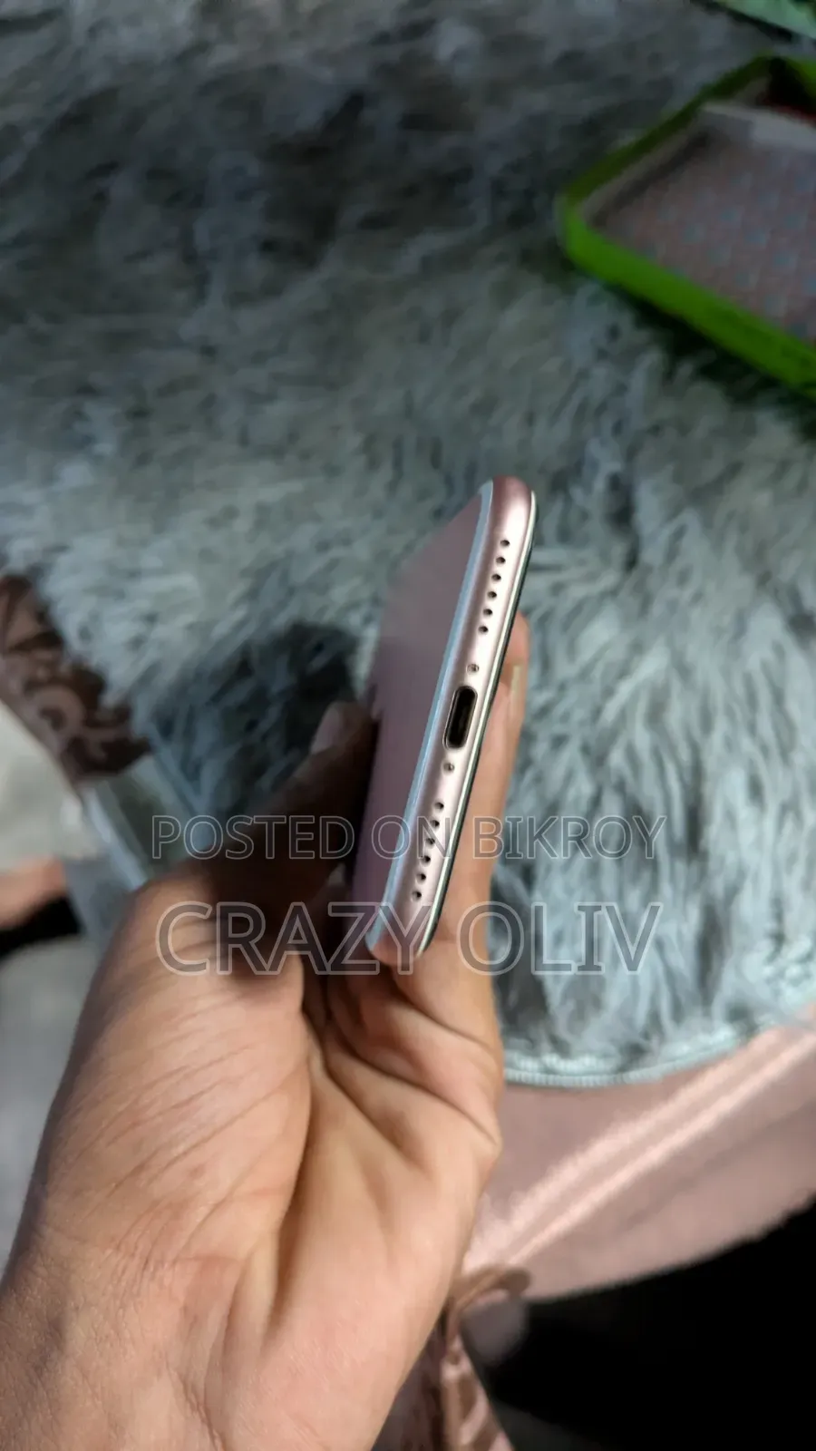 Apple iPhone 7 32 GB Pink