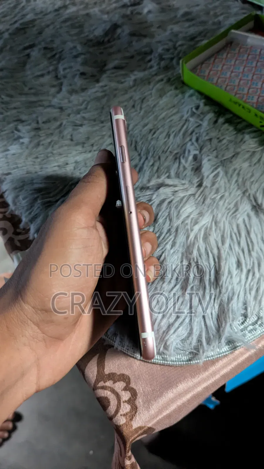 Apple iPhone 7 32 GB Pink