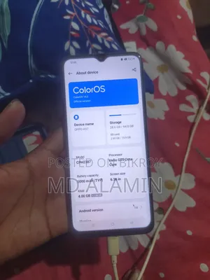 Oppo A57 64 GB Blue