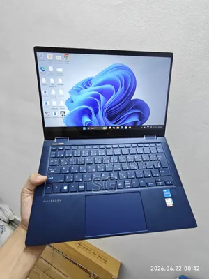 Laptop HP Dragonfly G2 8GB Intel Core I5 SSD 256GB