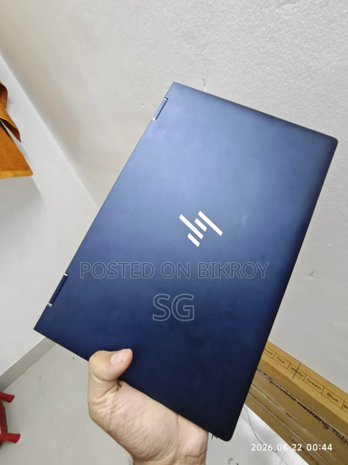 Laptop HP Dragonfly G2 8GB Intel Core I5 SSD 256GB