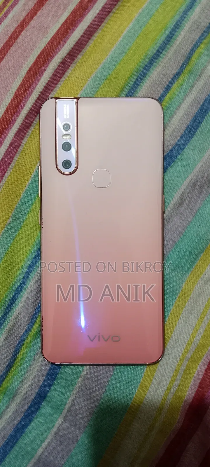 Vivo V15 256 GB Red