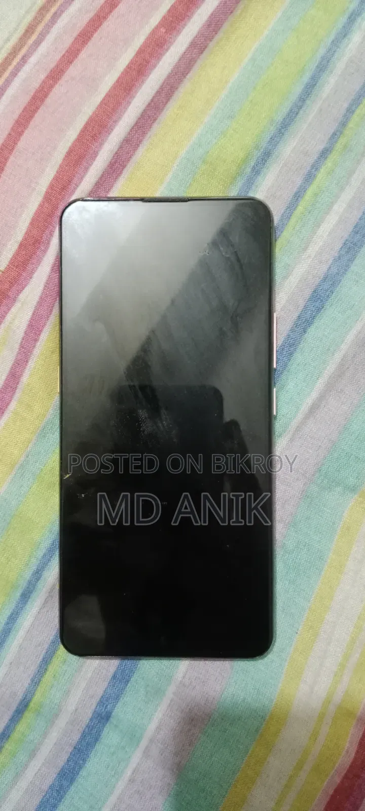 Vivo V15 256 GB Red