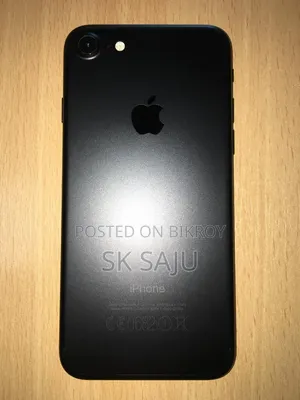 Apple iPhone 7 32 GB Black
