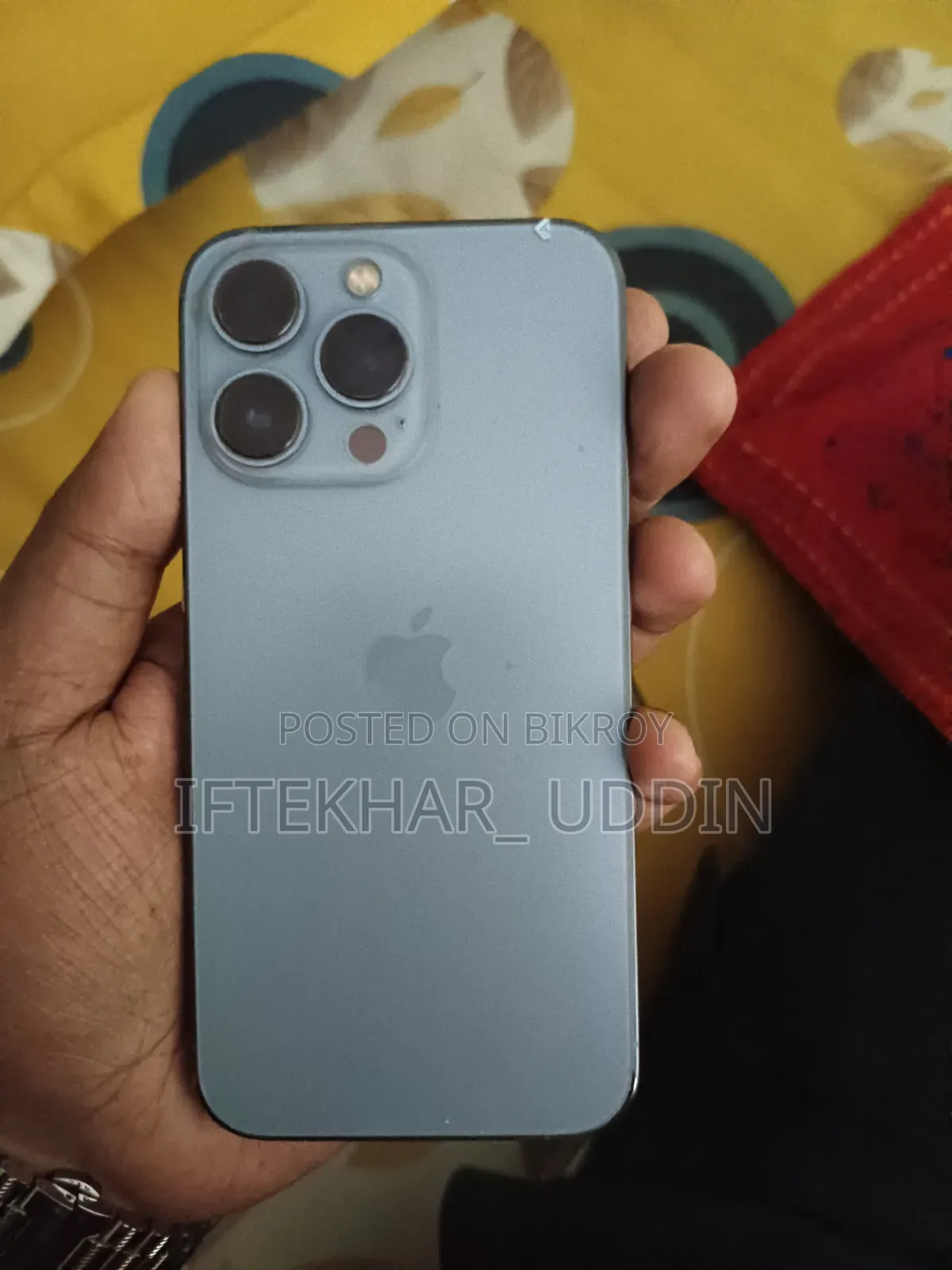 Apple iPhone 13 Pro 256 GB Blue