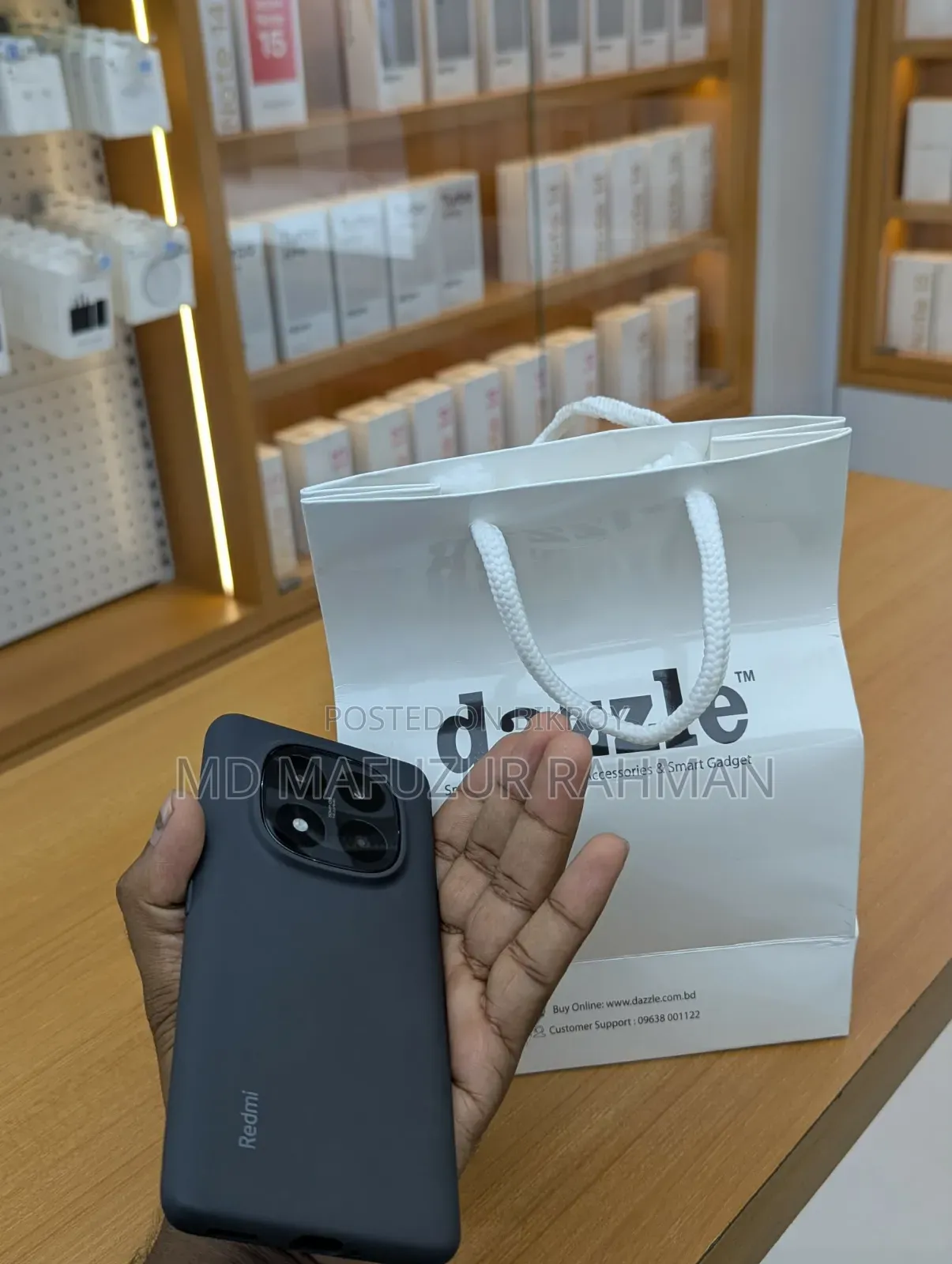 Xiaomi Redmi Note 14 Pro+ 5G 256 GB Black