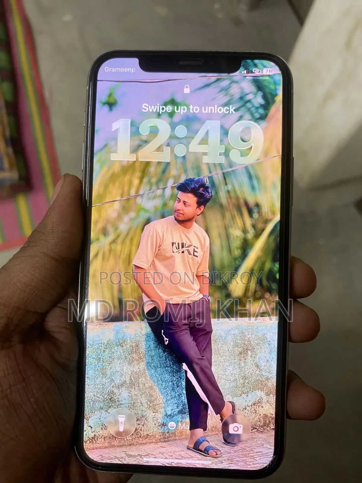 Apple iPhone 11 Pro 256 GB White