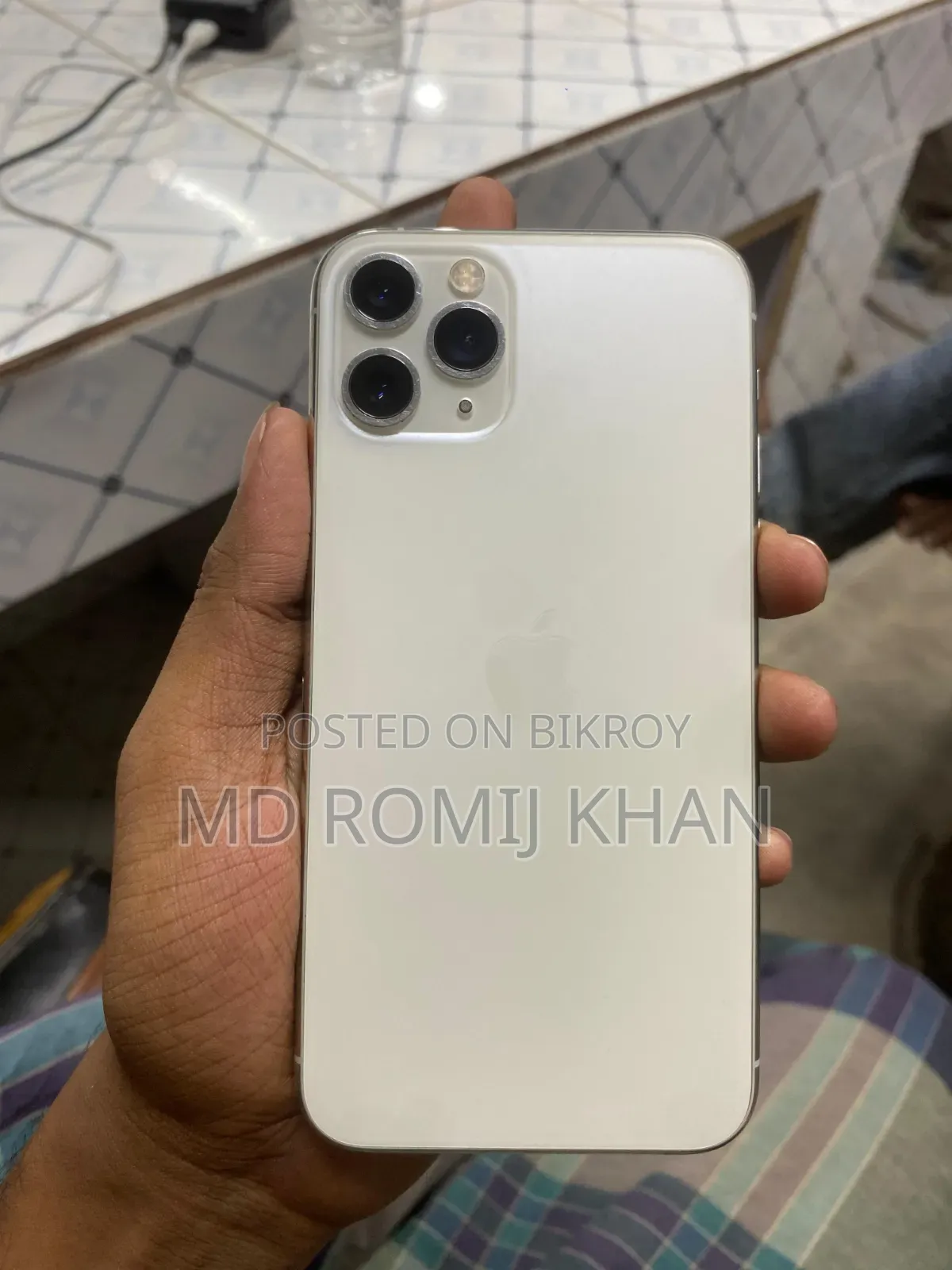 Apple iPhone 11 Pro 256 GB White