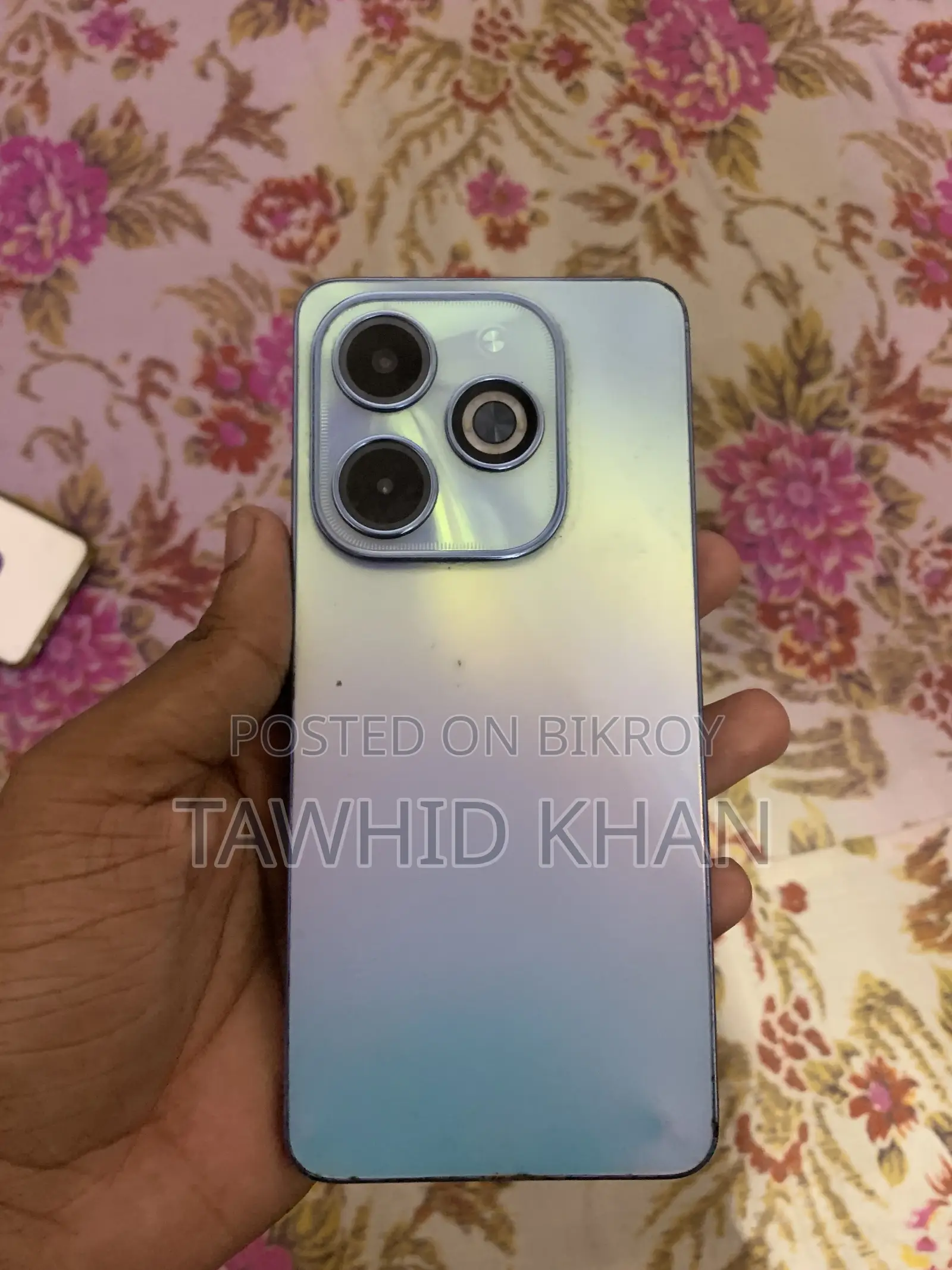 Infinix Hot 40i 256 GB Blue