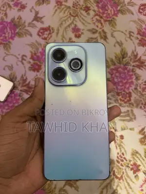 Infinix Hot 40i 256 GB Blue