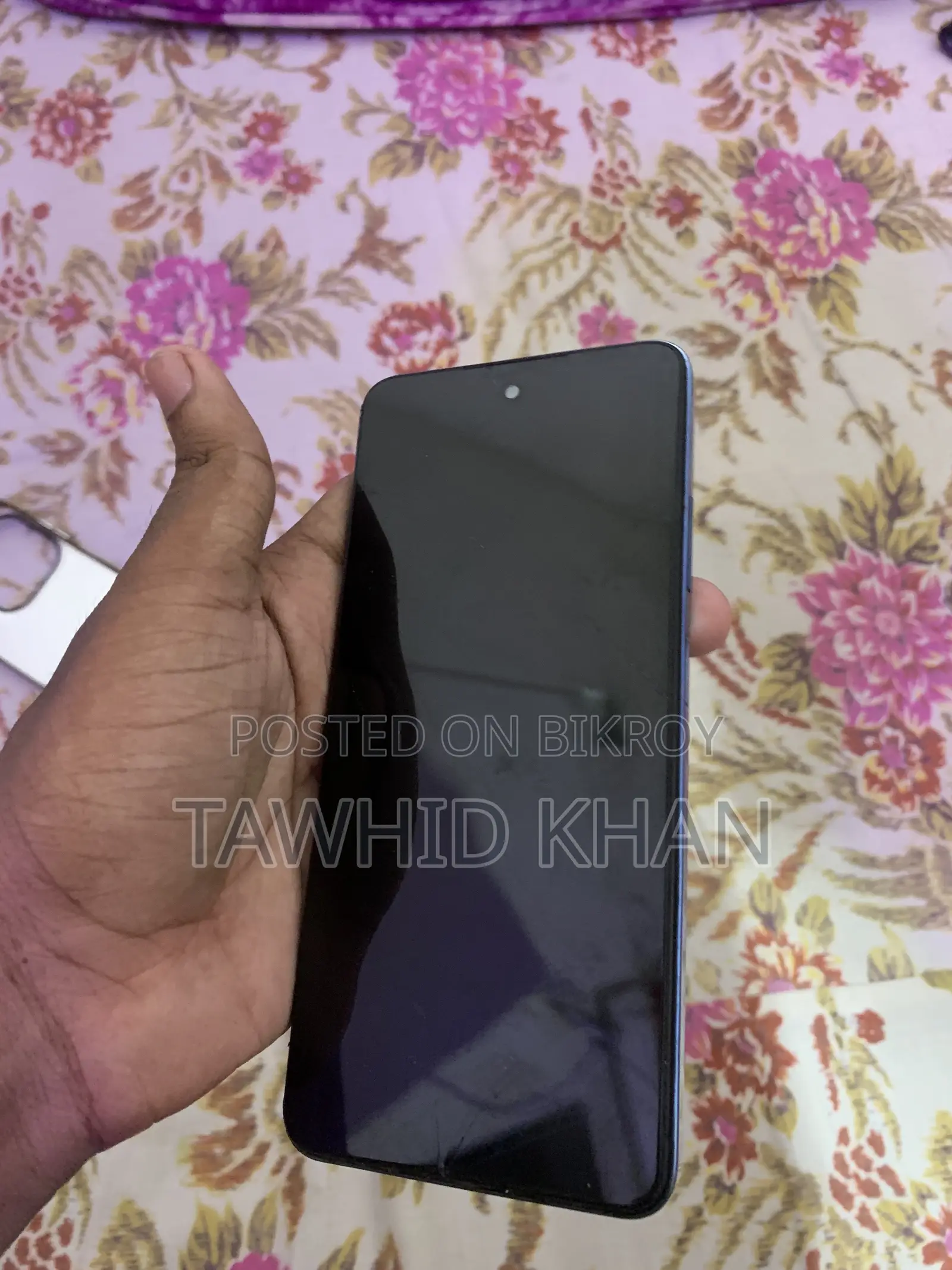 Infinix Hot 40i 256 GB Blue