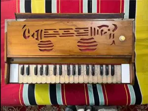 Fresh Quality 37 Reed Harmonium for Sale