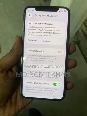 Apple iPhone 11 Pro 256 GB White