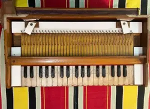 Fresh Quality 37 Reed Harmonium for Sale