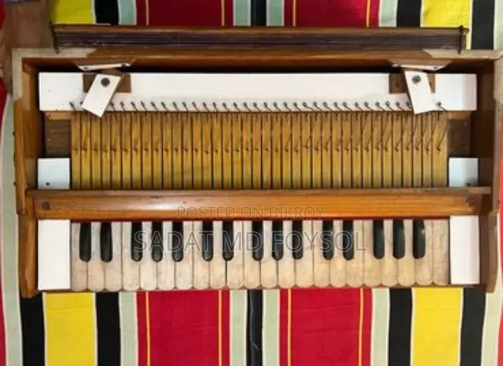 Fresh Quality 37 Reed Harmonium for Sale