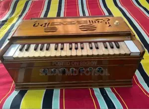 Fresh Quality 37 Reed Harmonium for Sale