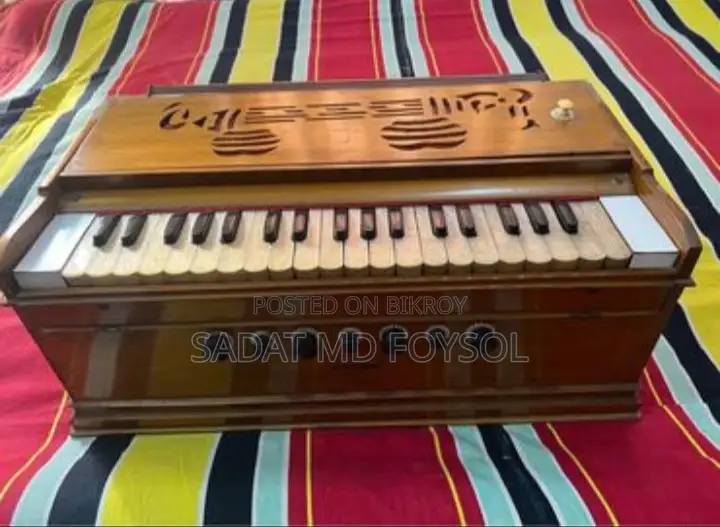 Fresh Quality 37 Reed Harmonium for Sale