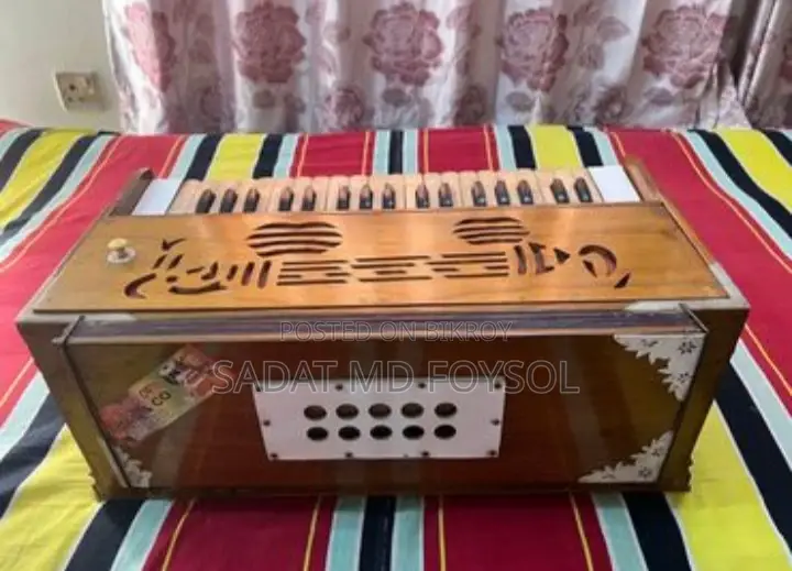 Fresh Quality 37 Reed Harmonium for Sale