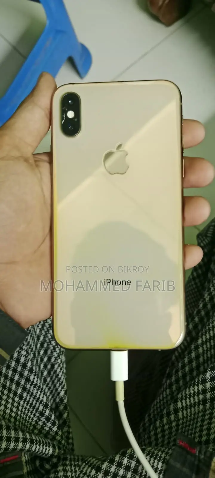 Apple iPhone XS 64 GB Rose Gold