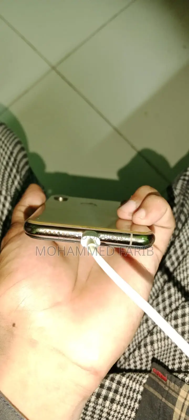 Apple iPhone XS 64 GB Rose Gold